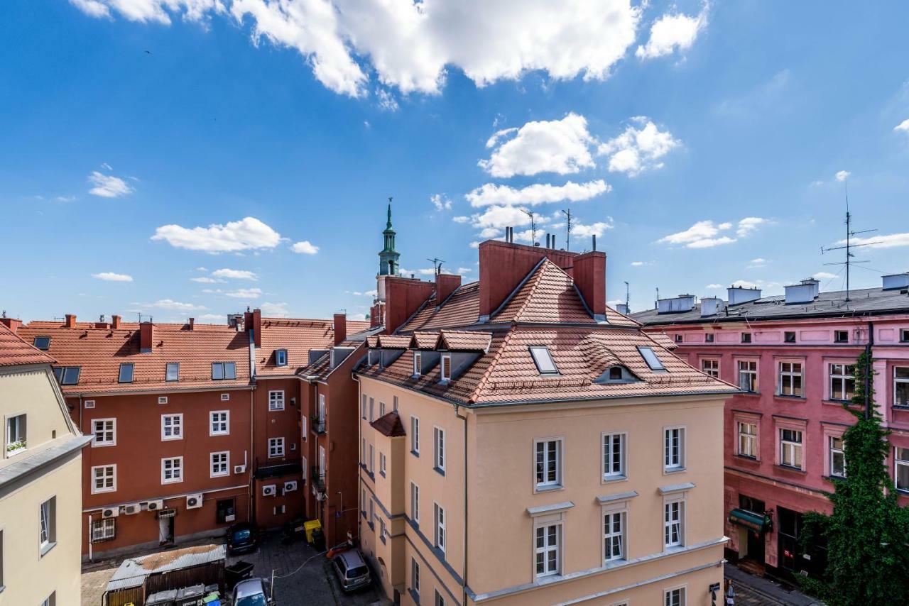 Salon Zamkowa Apartment Poznan Exterior photo