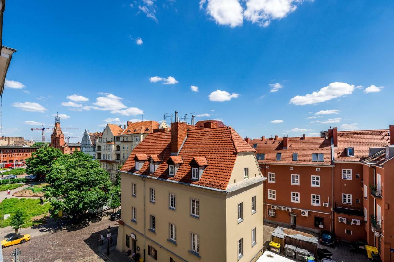 Salon Zamkowa Apartment Poznan Exterior photo